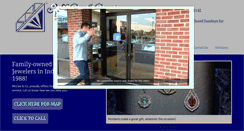 Desktop Screenshot of mcgeejewelers.com